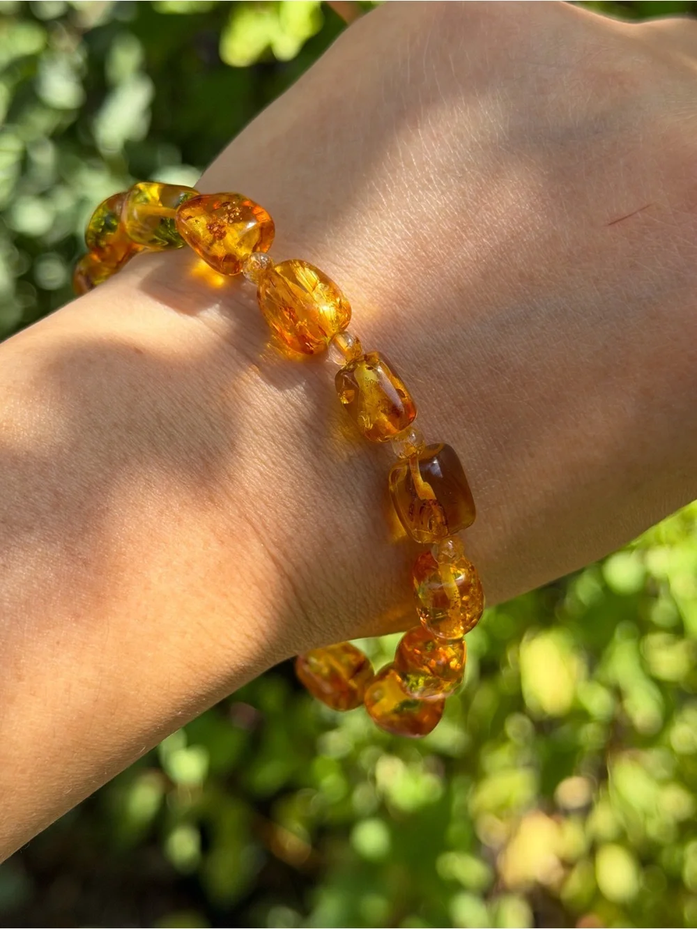 N/A material orange